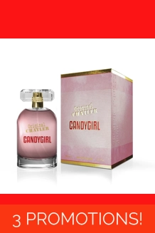 Original Chatler CANDYGIRL Eau De Parfum 100ml Original Chatler CANDYGIRL Eau De Parfum 100ml