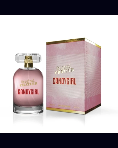 Original Chatler CANDYGIRL Eau De Parfum 100ml