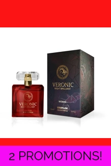 CHATLER Veronic Night Brilliant Woman Eau De Par.. CHATLER Veronic Night Brilliant Woman Eau De Par..