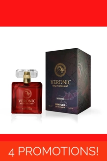 CHATLER Veronic Night Brilliant Woman Eau De Par.. CHATLER Veronic Night Brilliant Woman Eau De Par..