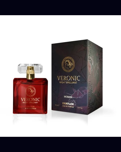CHATLER Veronic Night Brilliant Woman Eau De Parfum 100ml