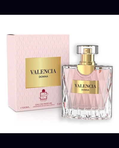 MILESTONE Valencia Donna (Pour Femme) 100ML EDP