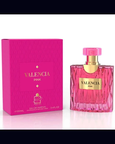 MILESTONE Valencia Pink (Pour Femme) 100ML MILESTONE Valencia Pink (Pour Femme) 100ML