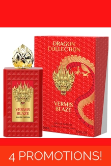MILESTONE Vermis Blaze 90ml EDP MILESTONE Vermis Blaze 90ml EDP