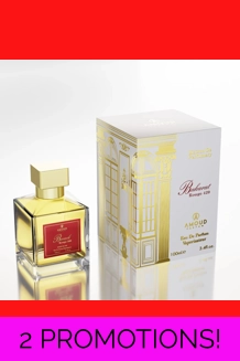 AMOUD BAKARAT ROUGE 420 Eau De Parfum 100ML AMOUD BAKARAT ROUGE 420 Eau De Parfum 100ML