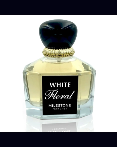 MILESTONE WHITE FLORAL 100ML EDP (Unisex)