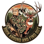 Buck Around and Find Out Transfer