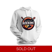 Rocking Guitar Hoodie