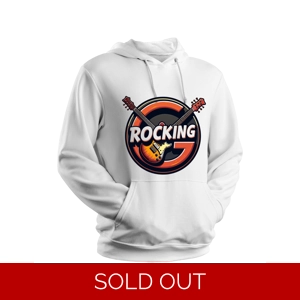 Rocking Guitar Hoodie