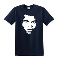 MUHAMMAD ALI  CASSIUS CLAY