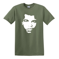 MUHAMMAD ALI  CASSIUS CLAY