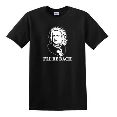 BACH- I'LL BE BACH