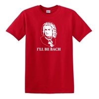 BACH- I'LL BE BACH