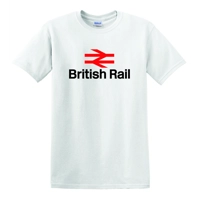 BRITISH RAIL RETRO LOGO