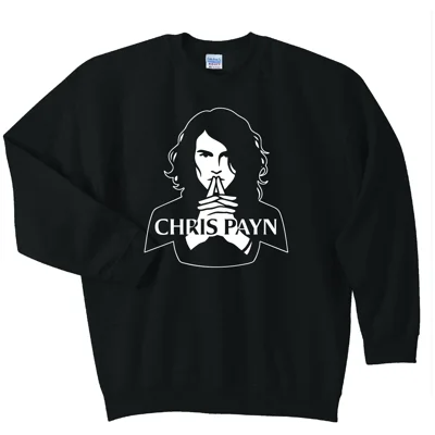 CHRIS PAYN- SIGNATURE DESIGN SWEATSHIRT