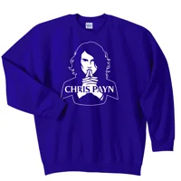 CHRIS PAYN- SIGNATURE DESIGN SWEATSHIRT