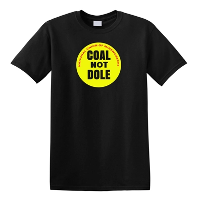 COAL NOT DOLE