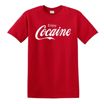 ENJOY COCAINE