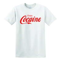 ENJOY COCAINE