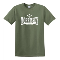 MORRISSEY MANCHESTER
