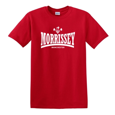 MORRISSEY MANCHESTER