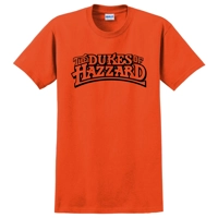 DUKES OF HAZZARD LOGO