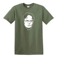 DWIGHT SCHRUTE THE OFFICE