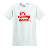 ENGLAND..IT'S COMING HOME!