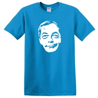 NIGEL FARAGE REFORM UK