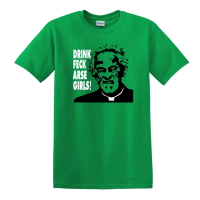 FATHER JACK FATHER TED