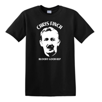 FINCHY BLOODY GOOD REP THE OFFICE