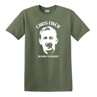 FINCHY BLOODY GOOD REP THE OFFICE