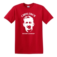 FINCHY BLOODY GOOD REP THE OFFICE