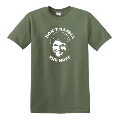 DAVID HASSELHOFF DON'T HASSEL