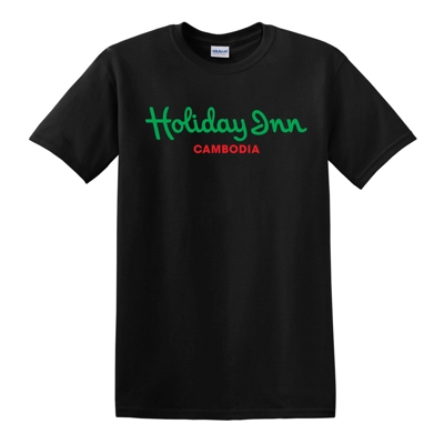 HOLIDAY INN, CAMBODIA