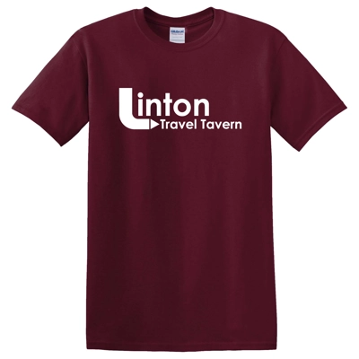 LINTON TRAVEL TAVERN ALAN PARTRIDGE