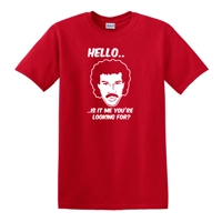 LIONEL RICHIE  IS IT ME YOU'RE LOOKING FOR?