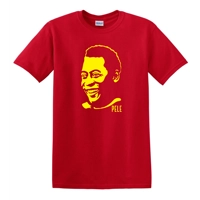 PELE BRAZIL FOOTBALL LEGEND