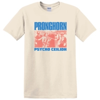 PRONGHORN- PSYCHO CEILIDH