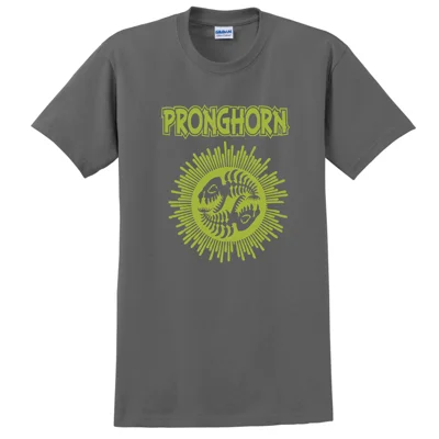 PRONGHORN -FISH EAT FISH