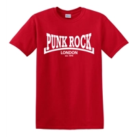 PUNK ROCK LONDON