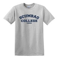 SCUMBAG COLLEGE THE YOUNG ONES