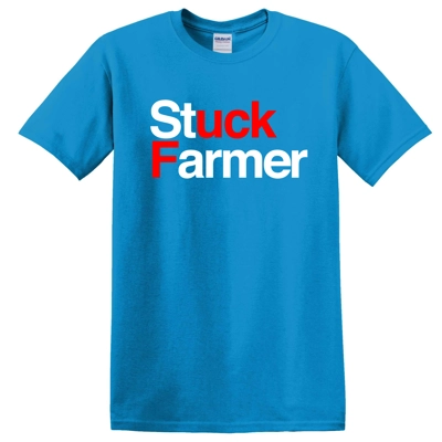 STUCK FARMER