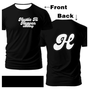 Hustle Til Retro Ed. shirt