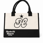 Hustle Til Retro “For Her” Tote Bag 1