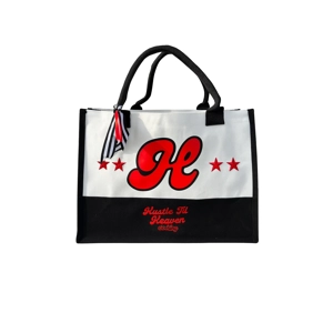 Hustle Til Retro “For Her” Tote Bag 2