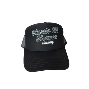 Hustle Til “Retro Trucker Hat”