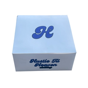Hustle Til Mystery Box silver