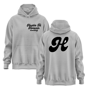 Hustle Til “Retro Hoodie”
