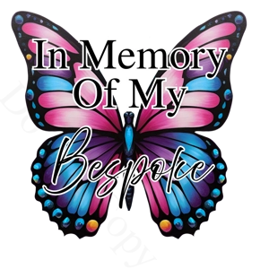 pink Butterfly Solar Light